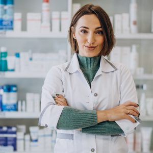 Auxiliar de farmacia