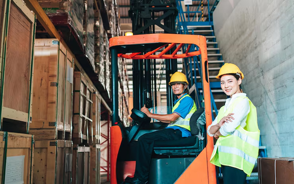 Curso de carretillero