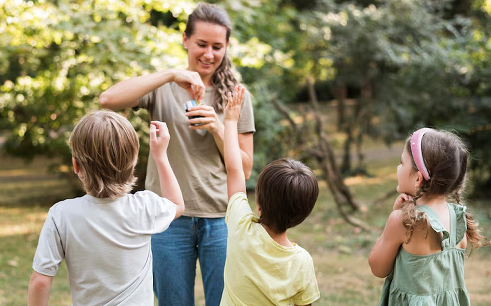 Curso de monitor de tiempo libre avanzado