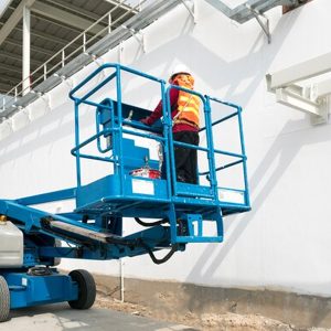 Curso de plataforma elevadora