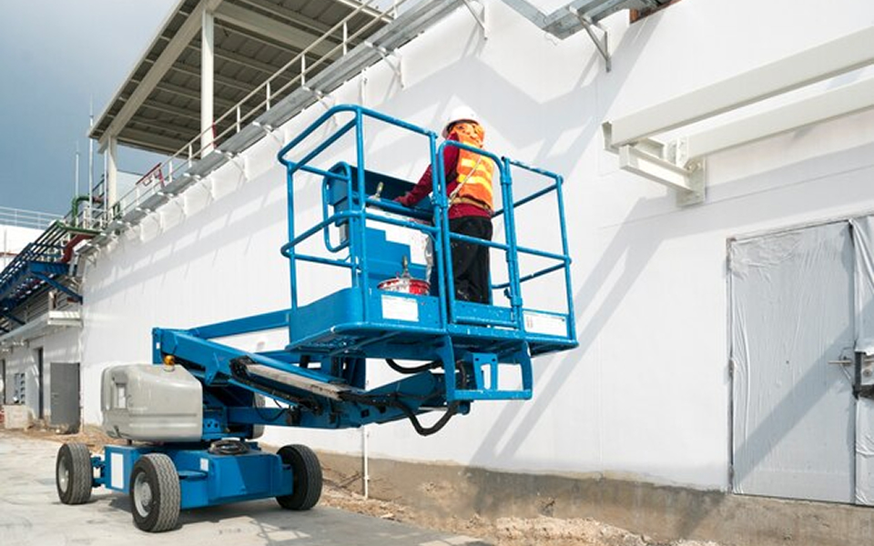 Curso de plataforma elevadora