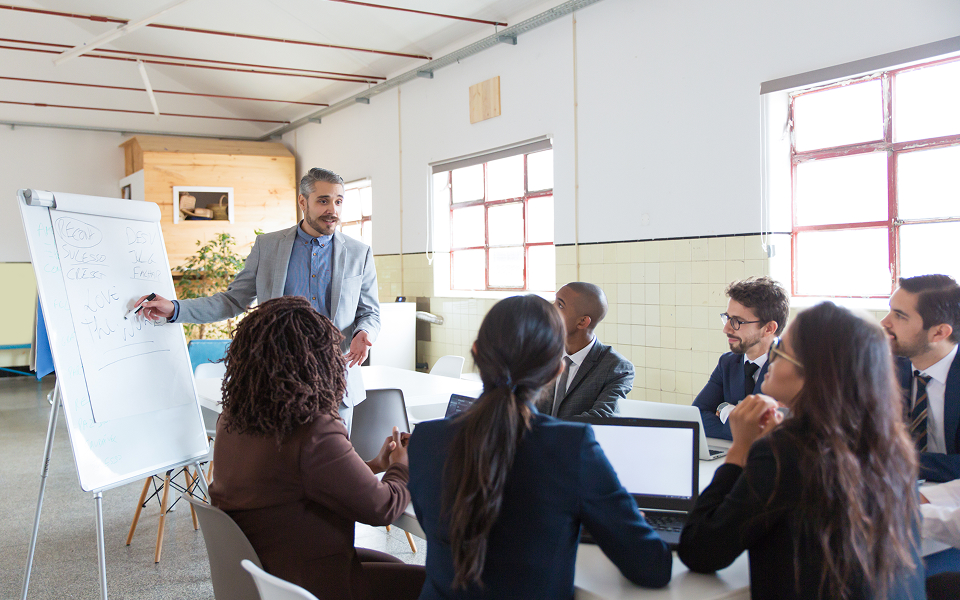 Formador de formadores