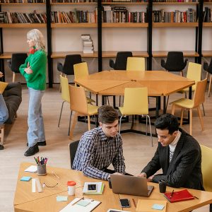 Gestión de centros educativos