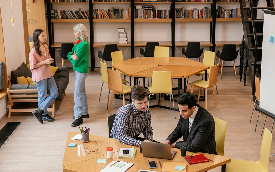 Gestión de centros educativos