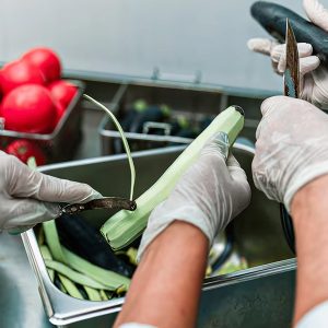 Higiene y seguridad alimentaria