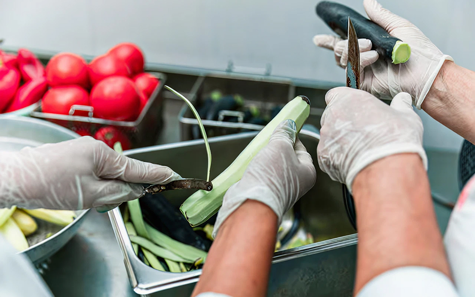 Higiene y seguridad alimentaria