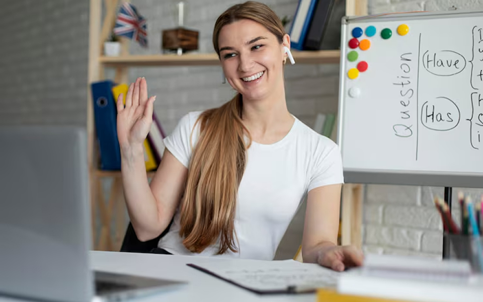 Inglés A1 supervisado