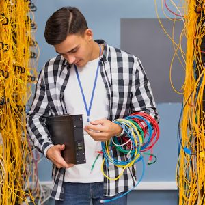 Instalación telecomunicaciones 6 horas