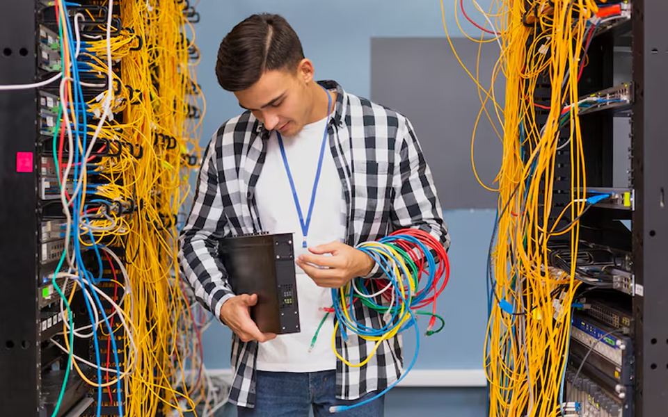 Instalación telecomunicaciones 6 horas