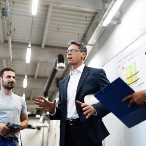 Liderazgo en la gestión de la prevención