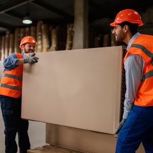 Manipulación manual de cargas