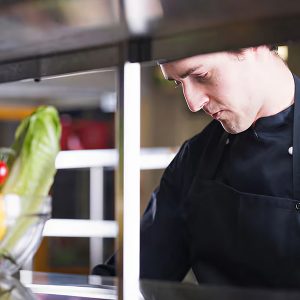 Manipulador de alimentos de alto riesgo hosteleria