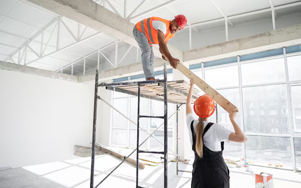 Mantenimiento y conservación de edificios destinados a viviendas