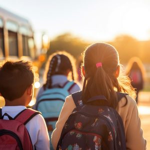 Monitor acompañante transporte escolar
