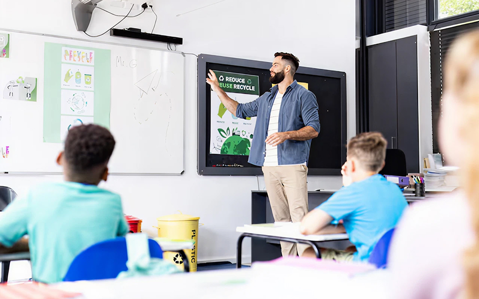 Monitor aula matinal
