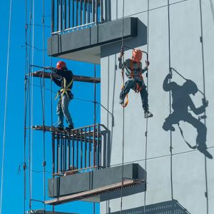 Operaciones y seguridad de los trabajos en altura