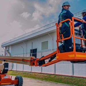 Operador de Plataforma Elevadoras Móviles (PEMP) (Según Norma UNE 58923 2012)