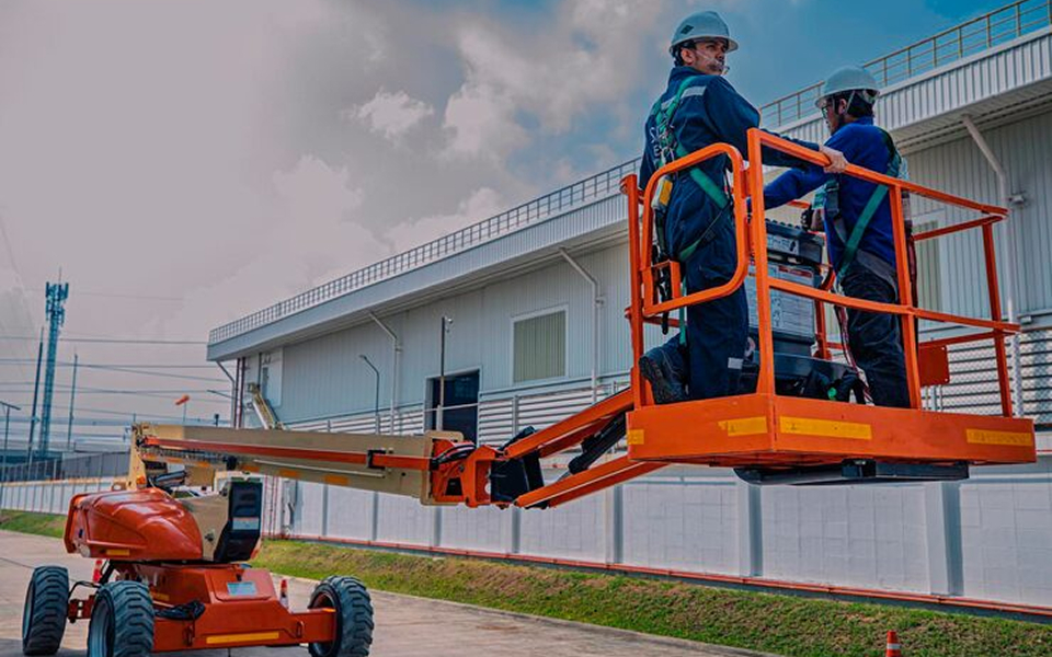 Operador de Plataforma Elevadoras Móviles (PEMP) (Según Norma UNE 58923 2012)