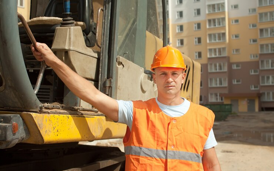 Operador de motovolquete o dumper
