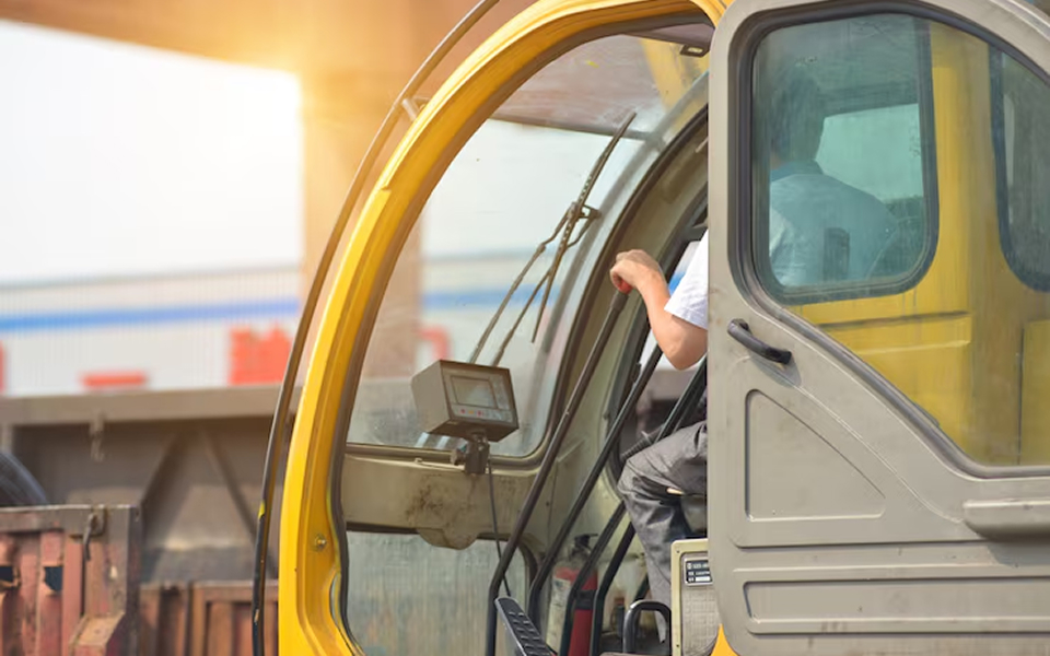 PRL Operador Telescópico