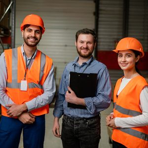 PRL de equipos de trabajo