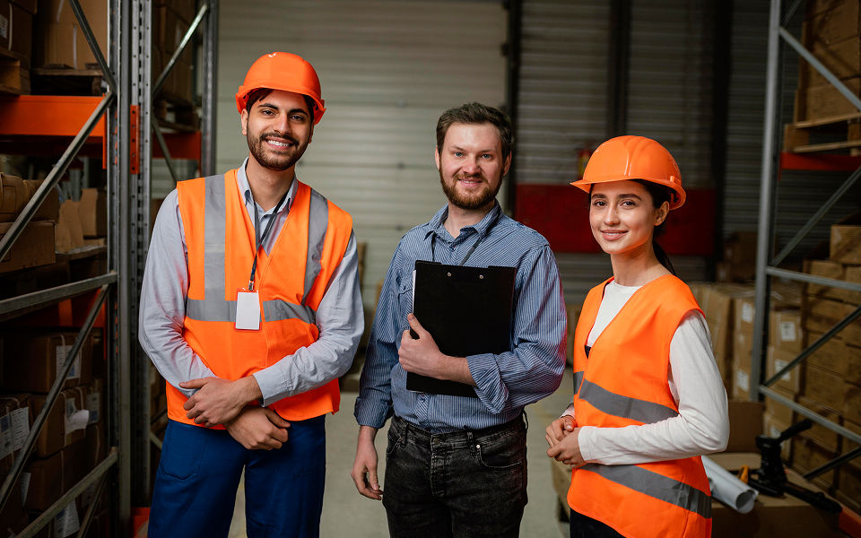 PRL de equipos de trabajo