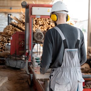 PRL en el Sector de la Madera