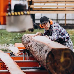 PRL en el sector de la madera(1)