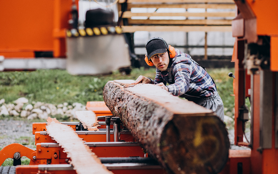 PRL en el sector de la madera(1)