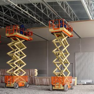 Plataforma elevadora