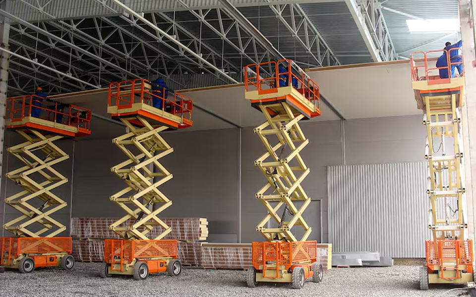 Plataforma elevadora