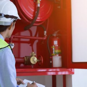 Prevención de incendios y emergencias avanzado