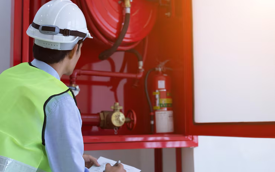 Prevención de incendios y emergencias avanzado