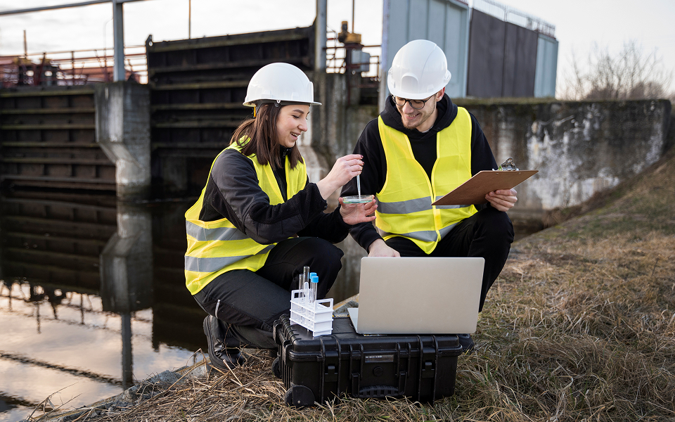 Prevención de riesgos ambientales