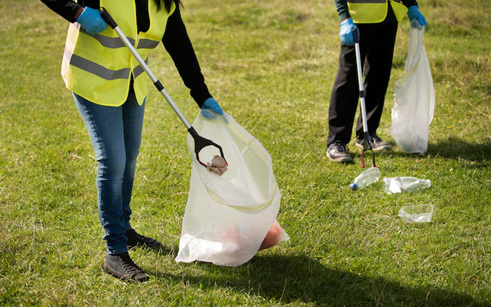 Prevención de riesgos laborales en las actividades de limpieza pública