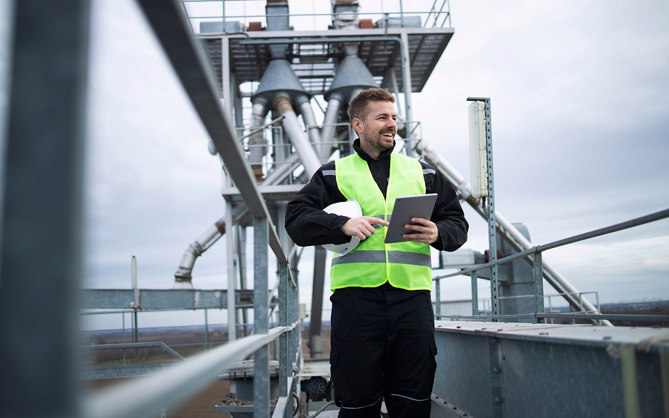 Prevención de riesgos laborales sector naval