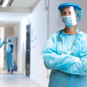 Prevención de riesgos laborales sector socio sanitario