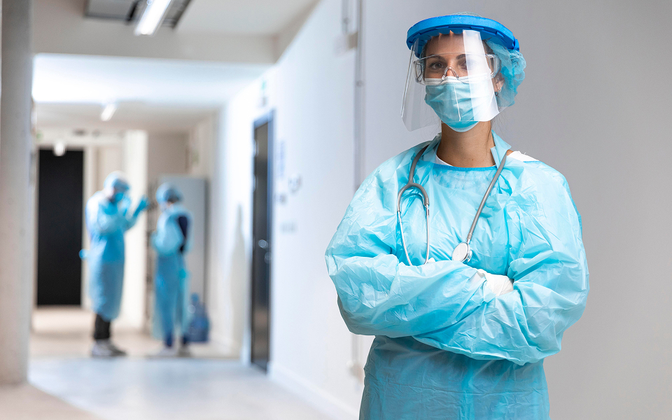 Prevención de riesgos laborales sector socio sanitario