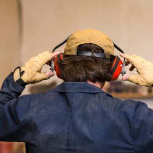 Prevención del ruido en los lugares de trabajo