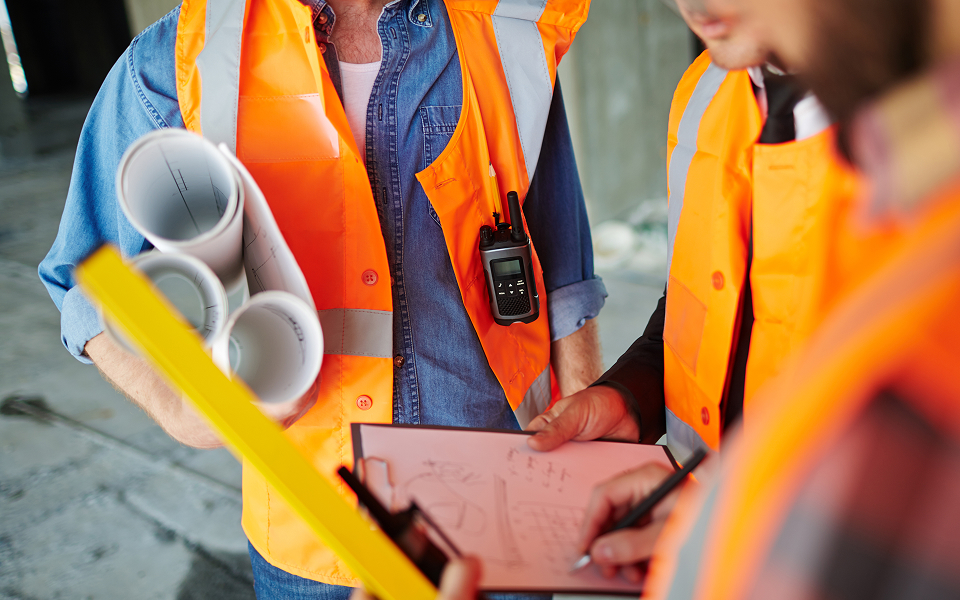 Proyecto y ejecución de obras de señalización horizontal