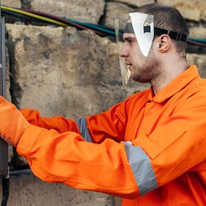 Riesgo eléctrico Telco