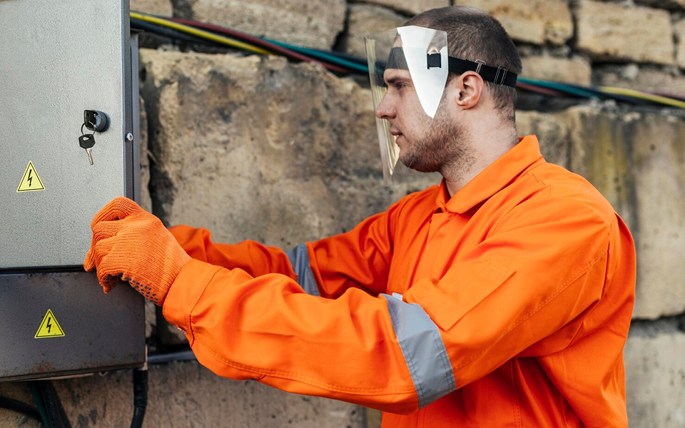 Riesgo eléctrico Telco