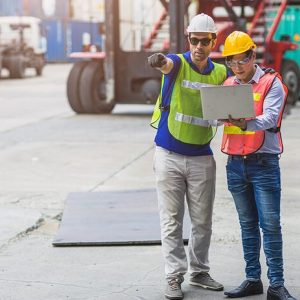 Seguridad y prevención laboral en las operaciones en una terminal portuaria (Estibadores y armenteros)