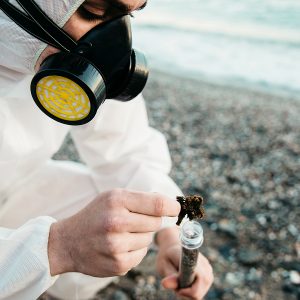 Sensibilización medioambiental naval