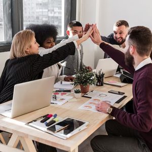 Técnicas de motivación para equipos de trabajo