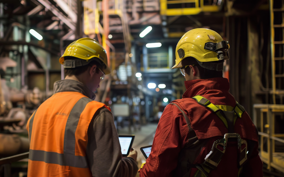 Técnico de Prevención de Riesgos Laborales
