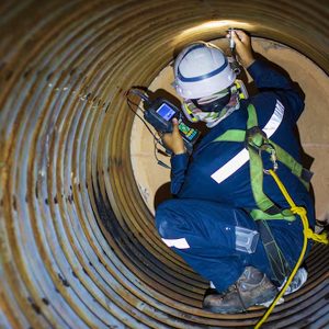 Trabajos en espacios confinados avanzado